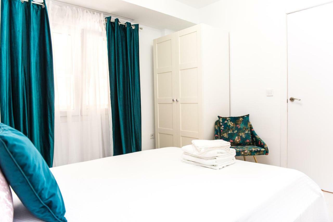 Catedral Apartment Valencie Exteriér fotografie