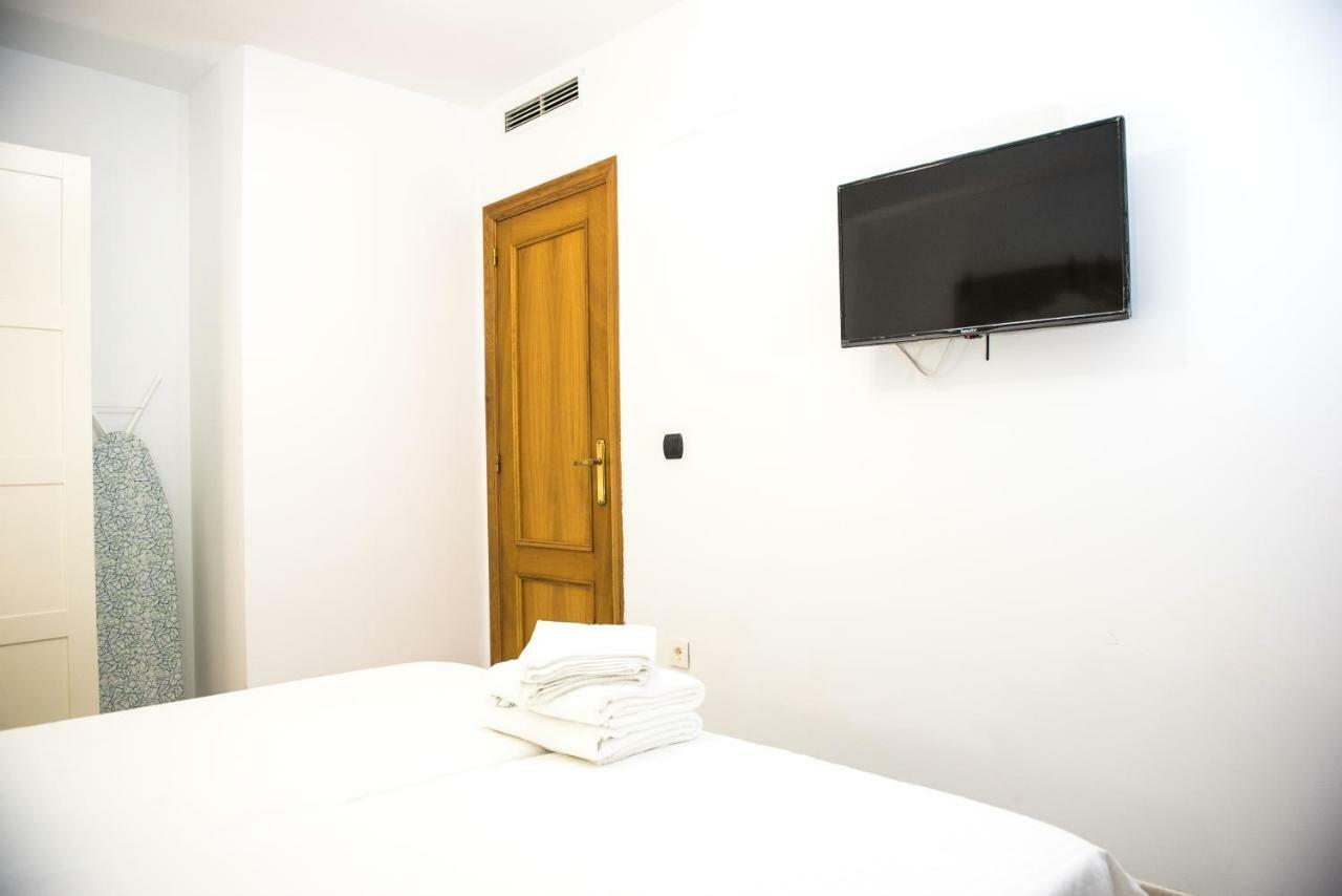Catedral Apartment Valencie Exteriér fotografie