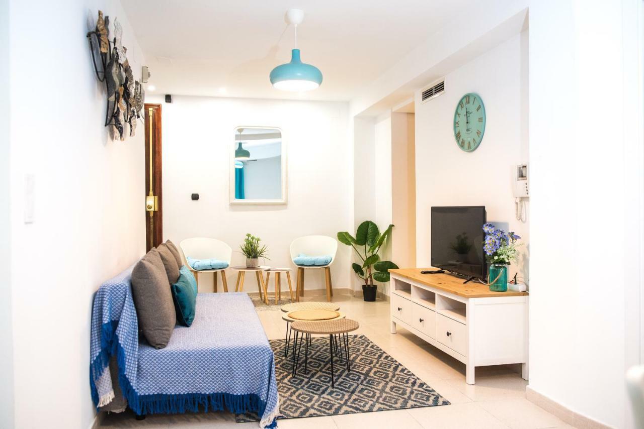 Catedral Apartment Valencie Exteriér fotografie