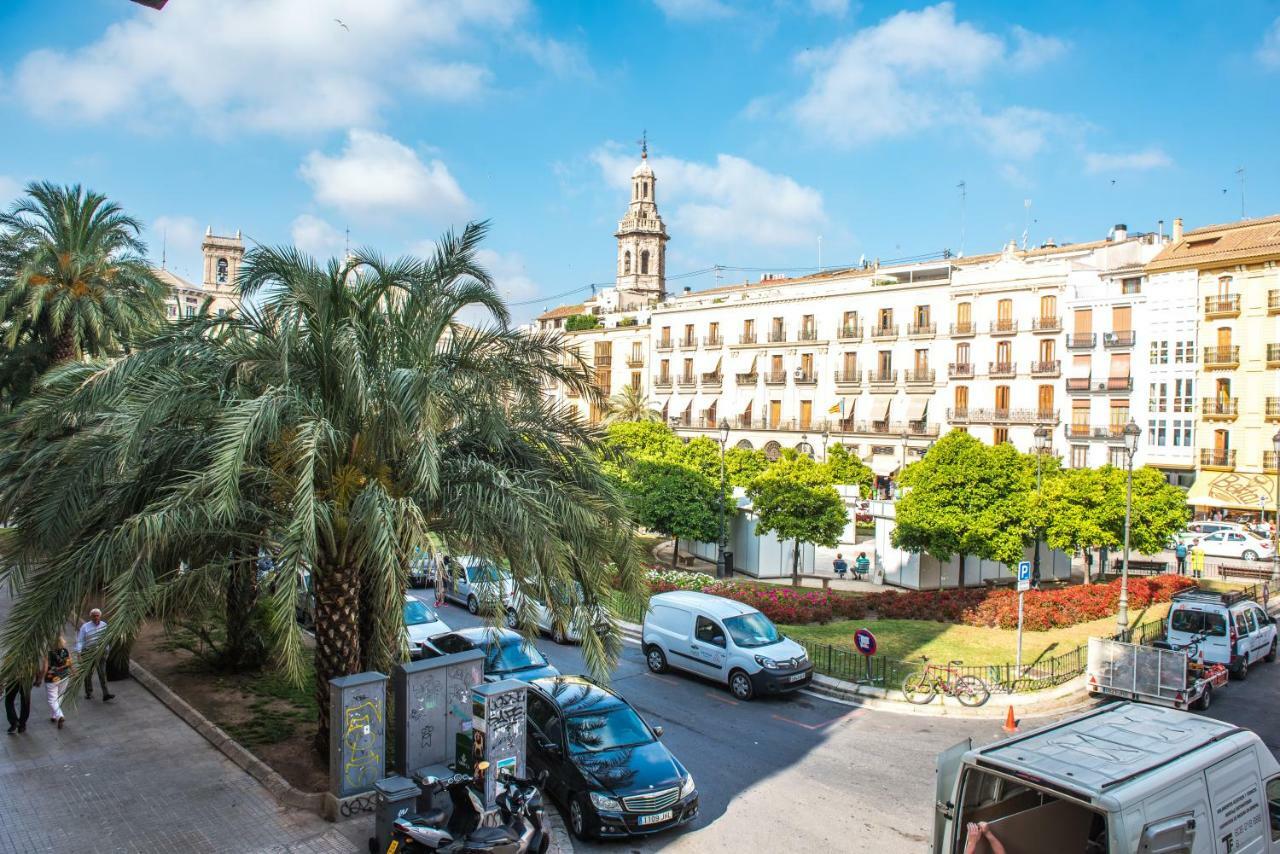 Catedral Apartment Valencie Exteriér fotografie